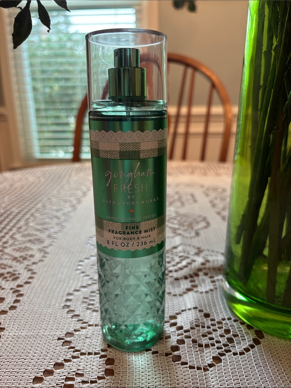 Bath & Body Works Gingham Fresh Mist